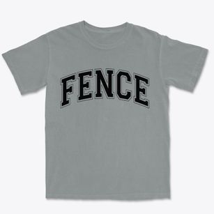 Fence Wisconsin Varsity Premium Heavyweight T-shirt