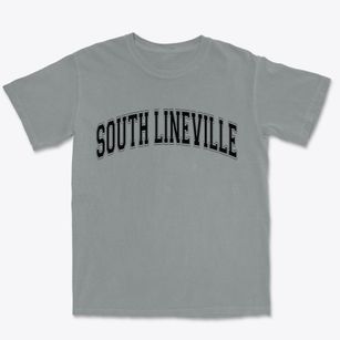 South Lineville Missouri Varsity Premium Heavyweight T-shirt