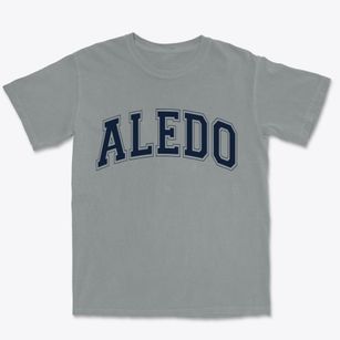 Aledo Texas Varsity Premium Heavyweight T-shirt