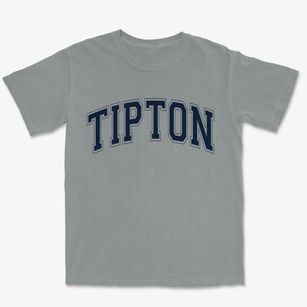 Tipton Missouri Varsity Premium Heavyweight T-shirt