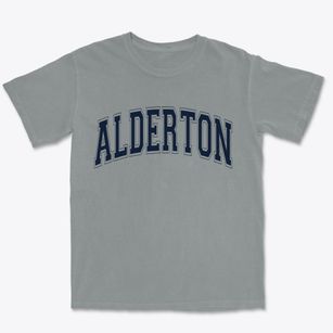 Alderton Washington Varsity Premium Heavyweight T-shirt