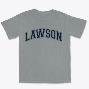 Lawson Missouri Varsity Premium Heavyweight T-shirt