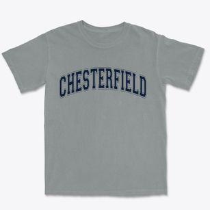 Chesterfield New York Varsity Premium Heavyweight T-shirt