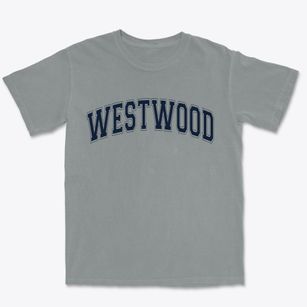 Westwood California Varsity Premium Heavyweight T-shirt