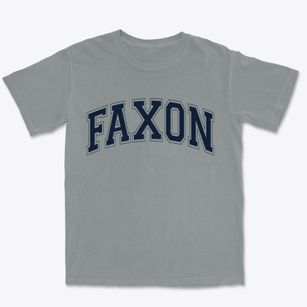Faxon Pennsylvania Varsity Premium Heavyweight T-shirt