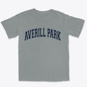Averill Park New York Varsity Premium Heavyweight T-shirt