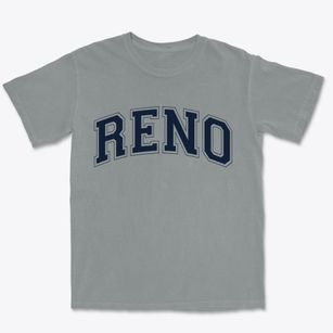 Reno Ohio Varsity Premium Heavyweight T-shirt