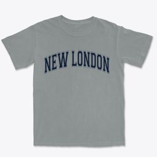 New London Texas Varsity Premium Heavyweight T-shirt