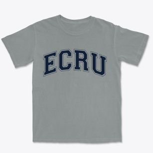 Ecru Mississippi Varsity Premium Heavyweight T-shirt