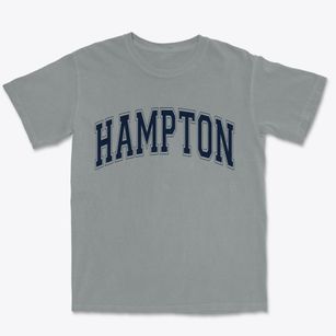 Hampton New York Varsity Premium Heavyweight T-shirt