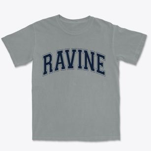 Ravine Pennsylvania Varsity Premium Heavyweight T-shirt