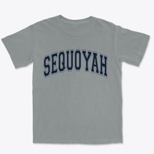 Sequoyah Oklahoma Varsity Premium Heavyweight T-shirt