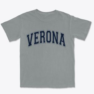 Verona Ohio Varsity Premium Heavyweight T-shirt