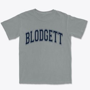 Blodgett Missouri Varsity Premium Heavyweight T-shirt