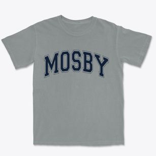 Mosby Missouri Varsity Premium Heavyweight T-shirt
