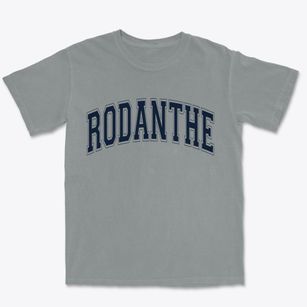 Rodanthe North Carolina Varsity Premium Heavyweight T-shirt
