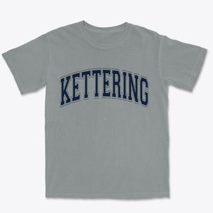 Kettering Maryland Varsity Premium Heavyweight T-shirt