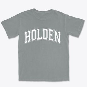 Holden Missouri Varsity Premium Heavyweight T-shirt