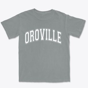 Oroville Washington Varsity Premium Heavyweight T-shirt