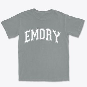 Emory Texas Varsity Premium Heavyweight T-shirt