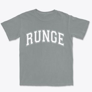 Runge Texas Varsity Premium Heavyweight T-shirt