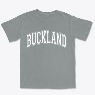 Buckland Alaska Varsity Premium Heavyweight T-shirt