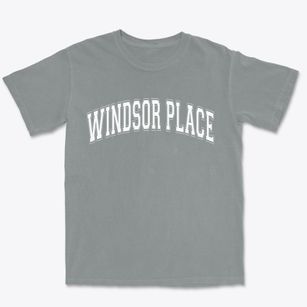 Windsor Place Missouri Varsity Premium Heavyweight T-shirt