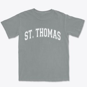 St. Thomas Missouri Varsity Premium Heavyweight T-shirt