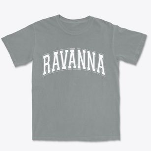 Ravanna Missouri Varsity Premium Heavyweight T-shirt