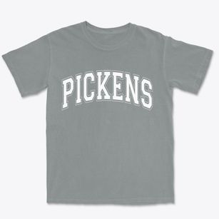 Pickens West Virginia Varsity Premium Heavyweight T-shirt
