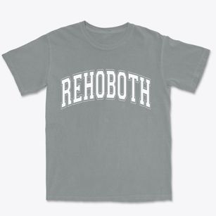 Rehoboth Massachusetts Varsity Premium Heavyweight T-shirt