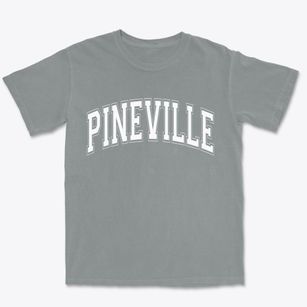 Pineville North Carolina Varsity Premium Heavyweight T-shirt