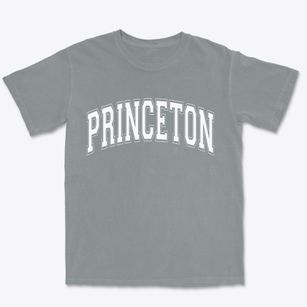 Princeton Illinois Varsity Premium Heavyweight T-shirt