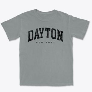 Dayton New York Urban Vibe Premium Heavyweight T-shirt