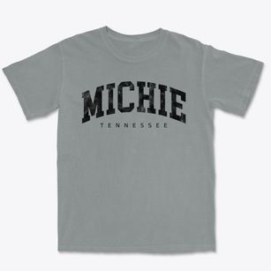 Michie Tennessee Urban Vibe Premium Heavyweight T-shirt