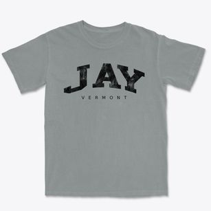 Jay Vermont Urban Vibe Premium Heavyweight T-shirt
