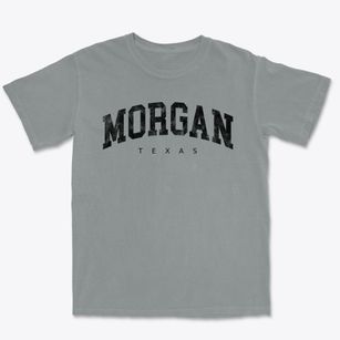 Morgan Texas Urban Vibe Premium Heavyweight T-shirt