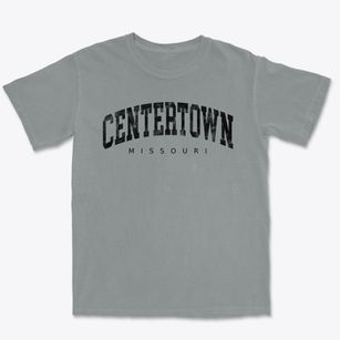 Centertown Missouri Urban Vibe Premium Heavyweight T-shirt