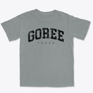 Goree Texas Urban Vibe Premium Heavyweight T-shirt