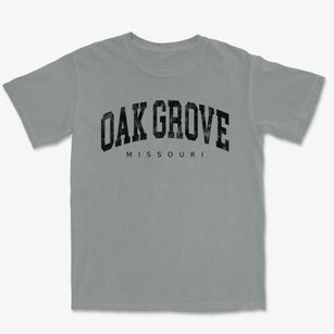 Oak Grove Missouri Urban Vibe Premium Heavyweight T-shirt