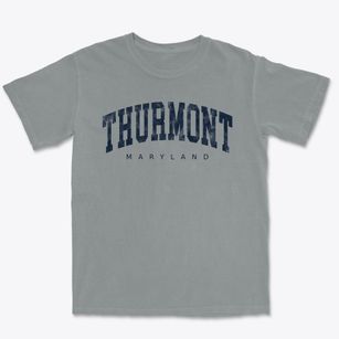 Thurmont Maryland Urban Vibe Premium Heavyweight T-shirt