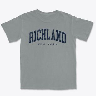 Richland New York Urban Vibe Premium Heavyweight T-shirt