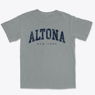 Altona New York Urban Vibe Premium Heavyweight T-shirt