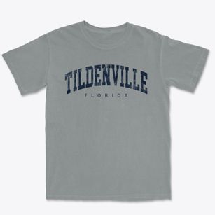 Tildenville Florida Urban Vibe Premium Heavyweight T-shirt