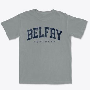 Belfry Kentucky Urban Vibe Premium Heavyweight T-shirt