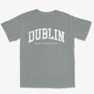 Dublin New Hampshire Urban Vibe Premium Heavyweight T-shirt