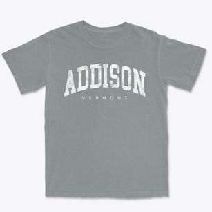 Addison Vermont Urban Vibe Premium Heavyweight T-shirt