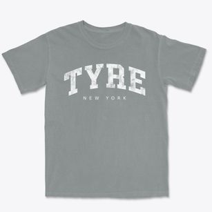 Tyre New York Urban Vibe Premium Heavyweight T-shirt
