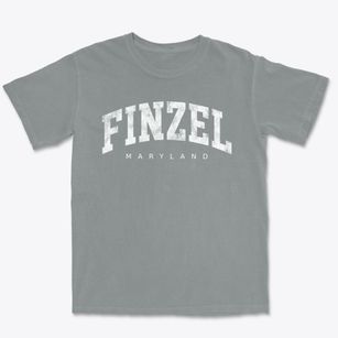 Finzel Maryland Urban Vibe Premium Heavyweight T-shirt