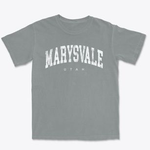 Marysvale Utah Urban Vibe Premium Heavyweight T-shirt